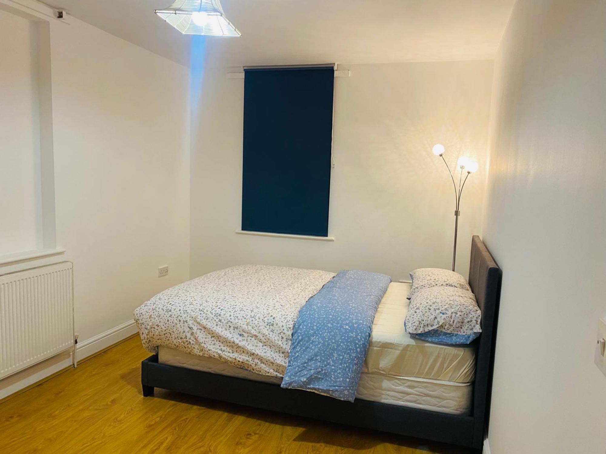 Lovely Cozy One Bedroom Apartment In Whitechapel London Bagian luar foto