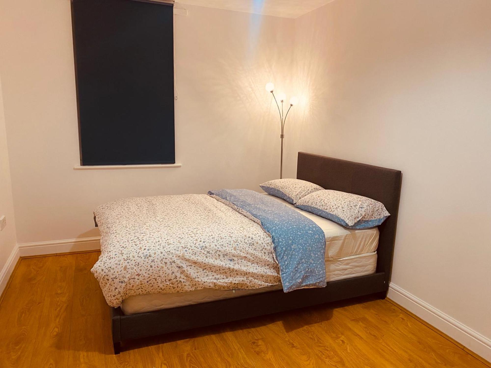 Lovely Cozy One Bedroom Apartment In Whitechapel London Bagian luar foto