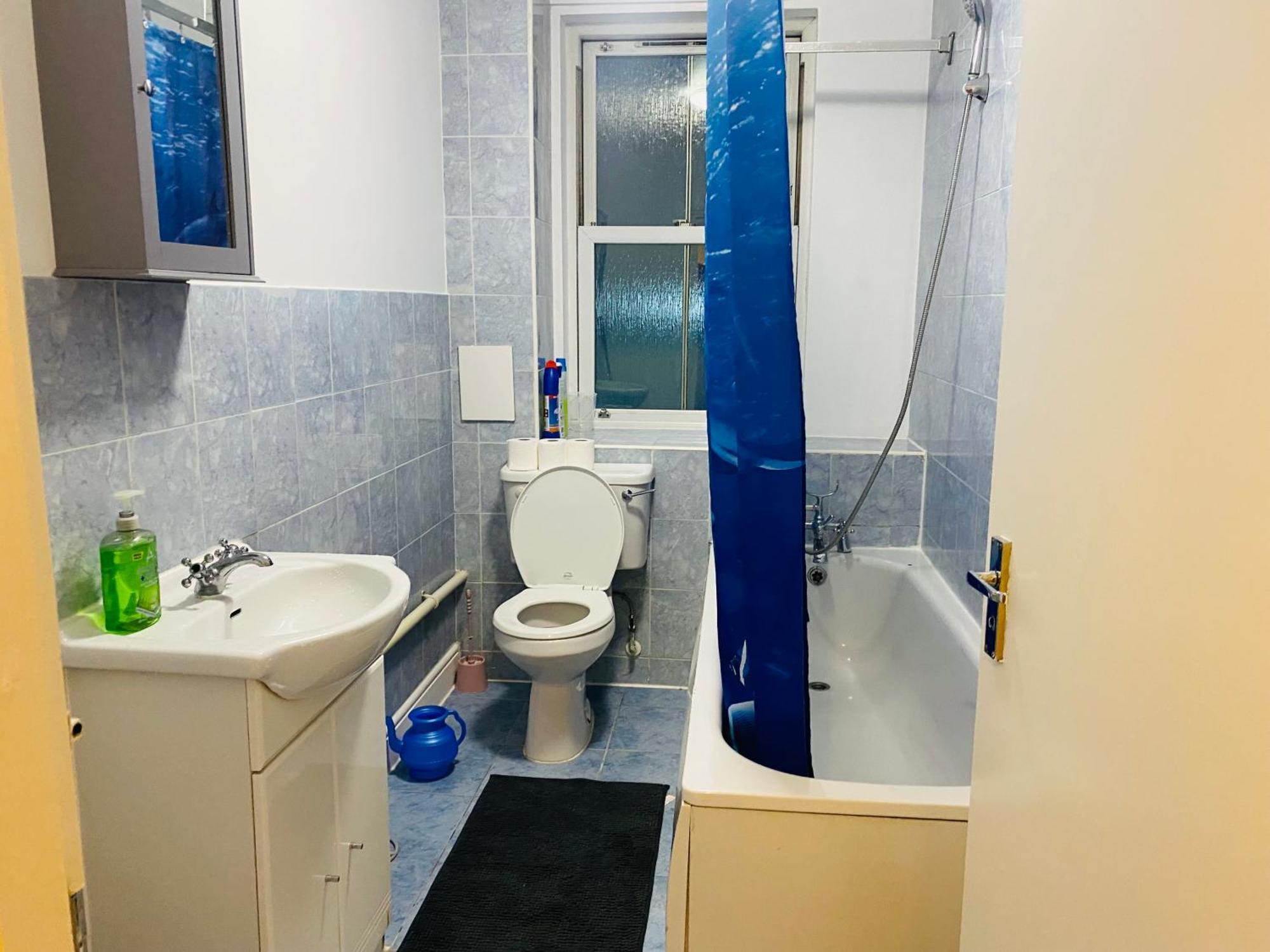 Lovely Cozy One Bedroom Apartment In Whitechapel London Bagian luar foto