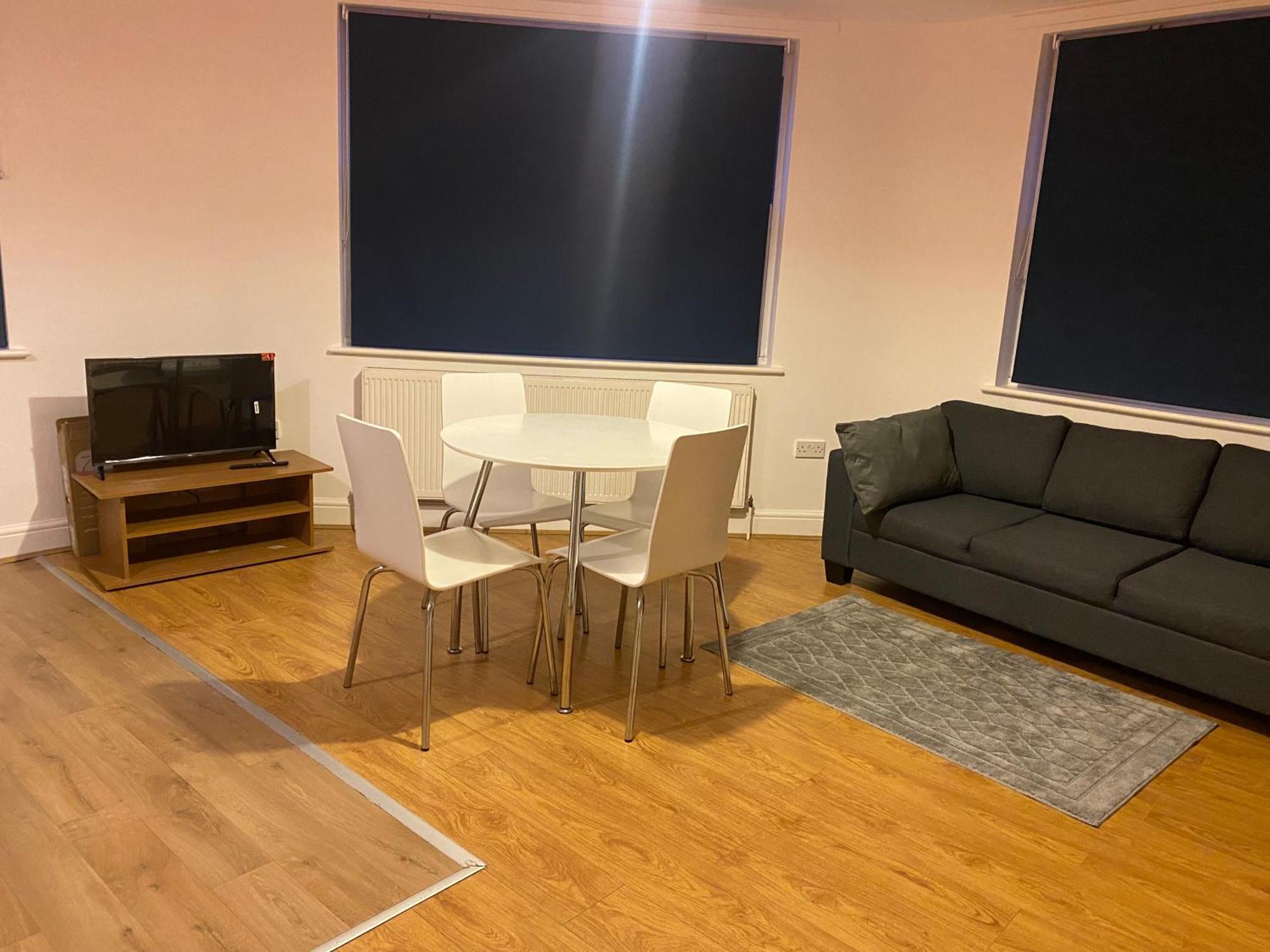 Lovely Cozy One Bedroom Apartment In Whitechapel London Bagian luar foto